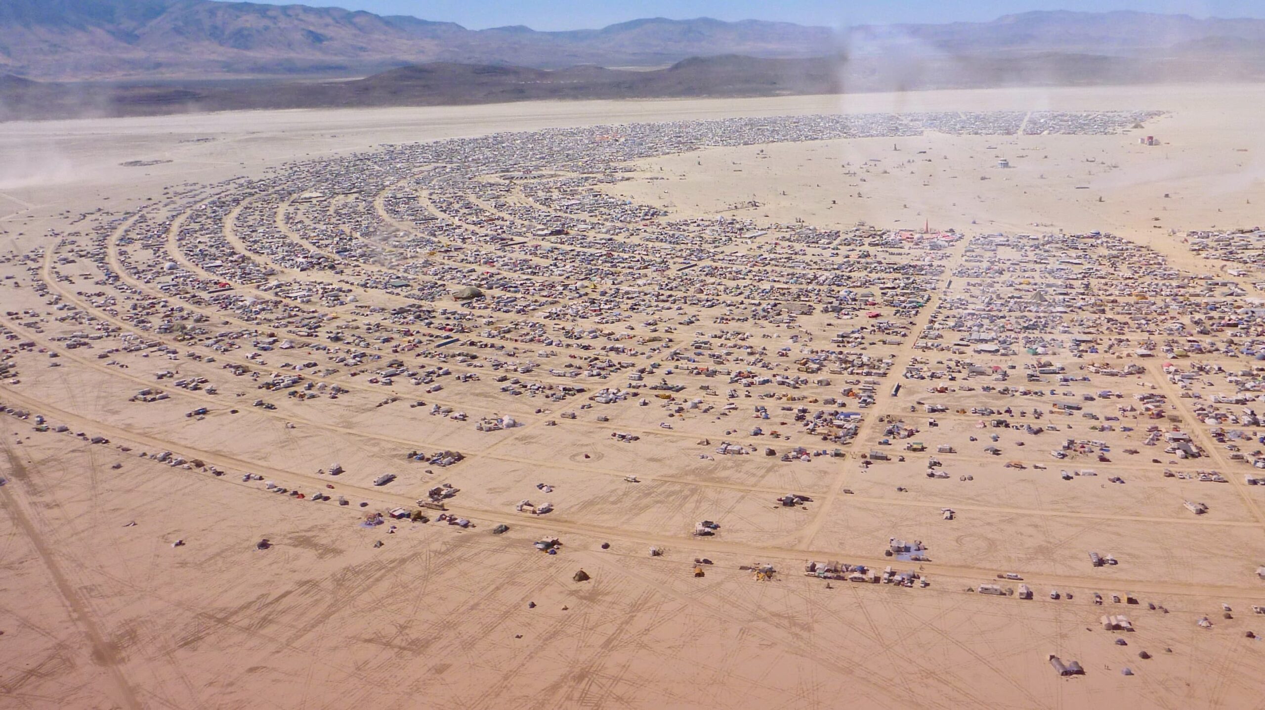 Burning Man Experience